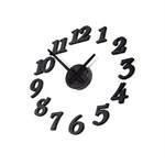 Self-adhesive Wall Clock / DIY - Smart design